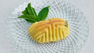 Ciastko arabskie Mamoul pistacja