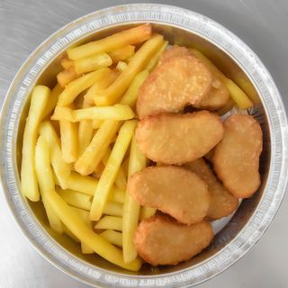 Menú Infantil  2