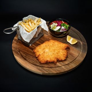 Șnițel de porc