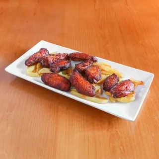 Alitas De Pollo
