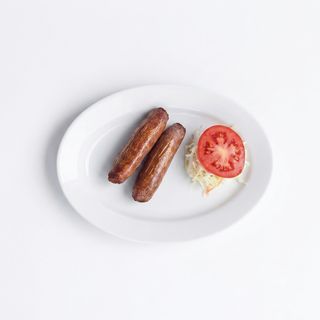 Beef Sausages (Pair)