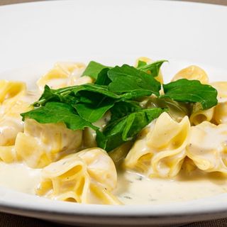 Fagottini Formaggio E Pera