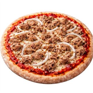Pizza Tuna Party
