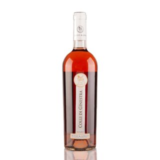 Colli di ginestre rosato