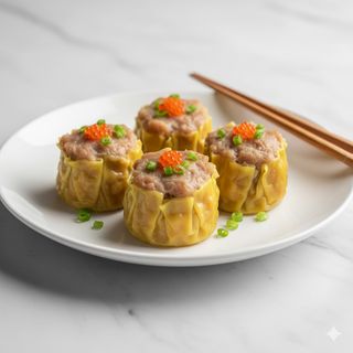 Dim Sam De Siu Mai (4 uds.)