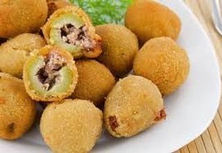 Olive ascolane 5 pezzi