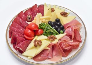 Crnogorski tanjir 400g