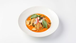 GAENG PHET Z KURCZAKIEM