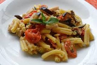 Casarecce alla siciliana