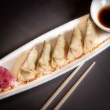 Gyozas De Cerdo ( 5 Uds.)
