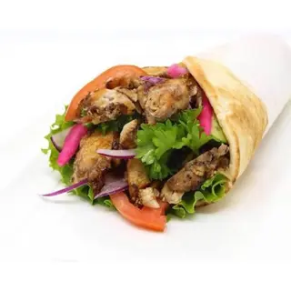 Chawarma Mixte