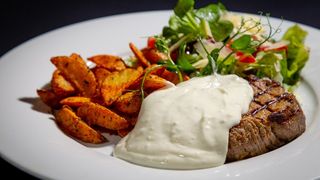 Biftek u sosu od tartufa 250g