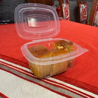 Tarrina Cuadrada 
