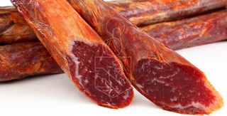 1/2 Pieza De Lomo Ibérico "F. Martín" 700G. Aprox.