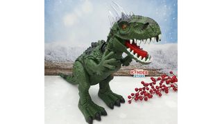 Динозавр (со звуком и светом)