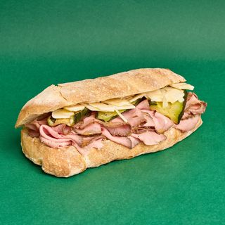 Panino fresco