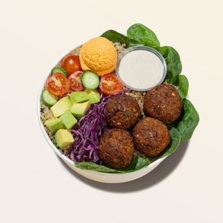 Falafel Bowl