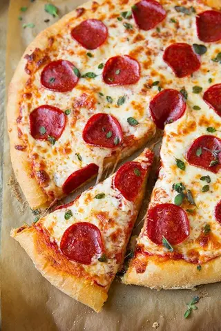 Pizza Chorizo