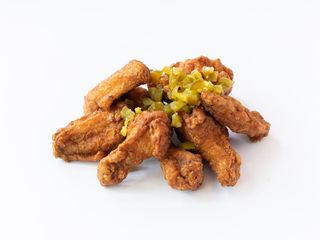 Pileća krilca Jalapenjo paprika