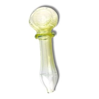 Pipa mushroom de vidrio