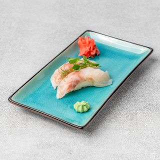 Nigiri okoń 2szt