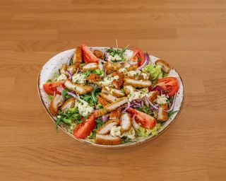 Ensalada De Pollo