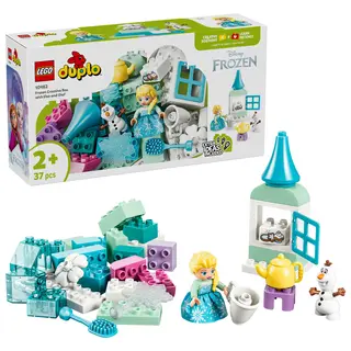 Cutie creativă cu Elsa și Olaf din Regatul de gheață - 10462