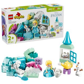 Cutie creativă cu Elsa și Olaf din Regatul de gheață - 10462