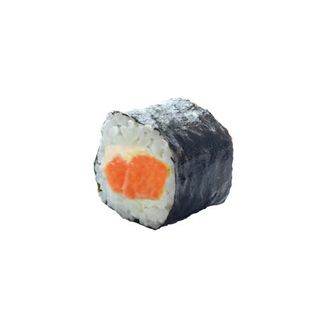 S2. Maki Salmón Queso Philadelphia (8 Pzas.)