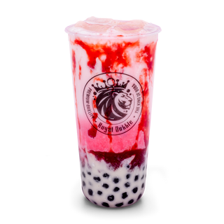 Strawberry Latte