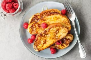 Хрустящие тосты