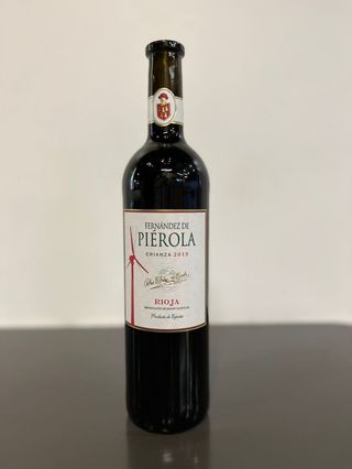 Ampolla tinto D.O. RIOJA