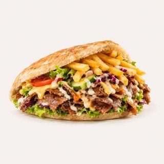Pita Kebab OFERTAS ESPECIAIS
