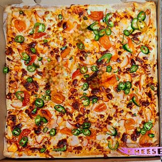 Pizza Spicy Chicken Ø40cm