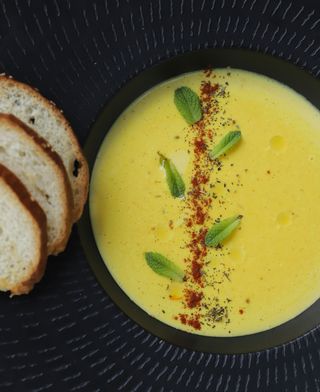 Сирний крем-суп (340г)