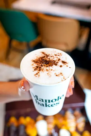 Mocca Latte