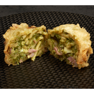 Frittatina salsiccia e friarielli