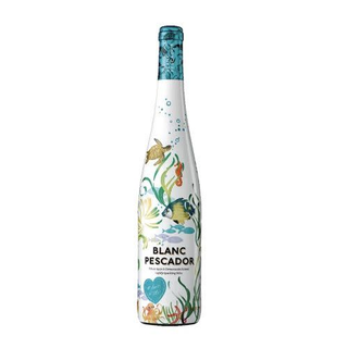 Vino Blanco Blanc Pescador (750 Ml.)