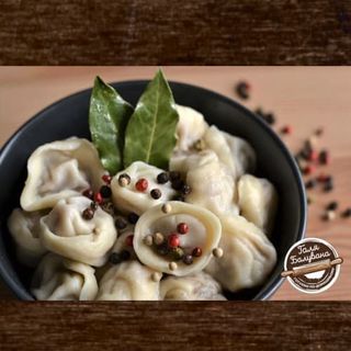 Пельмені З Телятиною