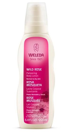 Leche Corporal Rosa Mosqueta Weleda 200 Ml