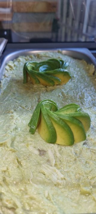 Arepa De Reina Pepiada (1 Ud.)