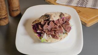 Kebab vită
