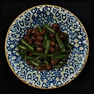 Ассорти из фасоли