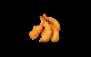 Креветка Темпура (6 шт/150 г)