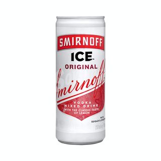 SMIRNOFF ICE  lata 25 cl
