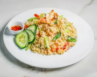 Khao Pad Goong