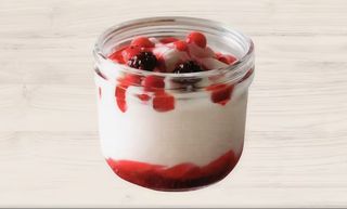 Copa Frutas Del Bosque