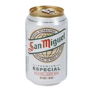 Cerveza San Miguel (33 cl.)