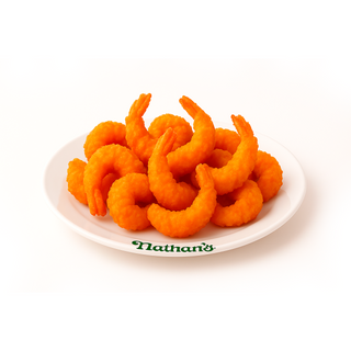 Креветки в кляре     10 шт 