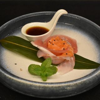 Carpaccio misto